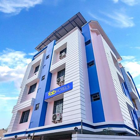 Fabexpress Apollo Kolkata Hotel Exterior photo