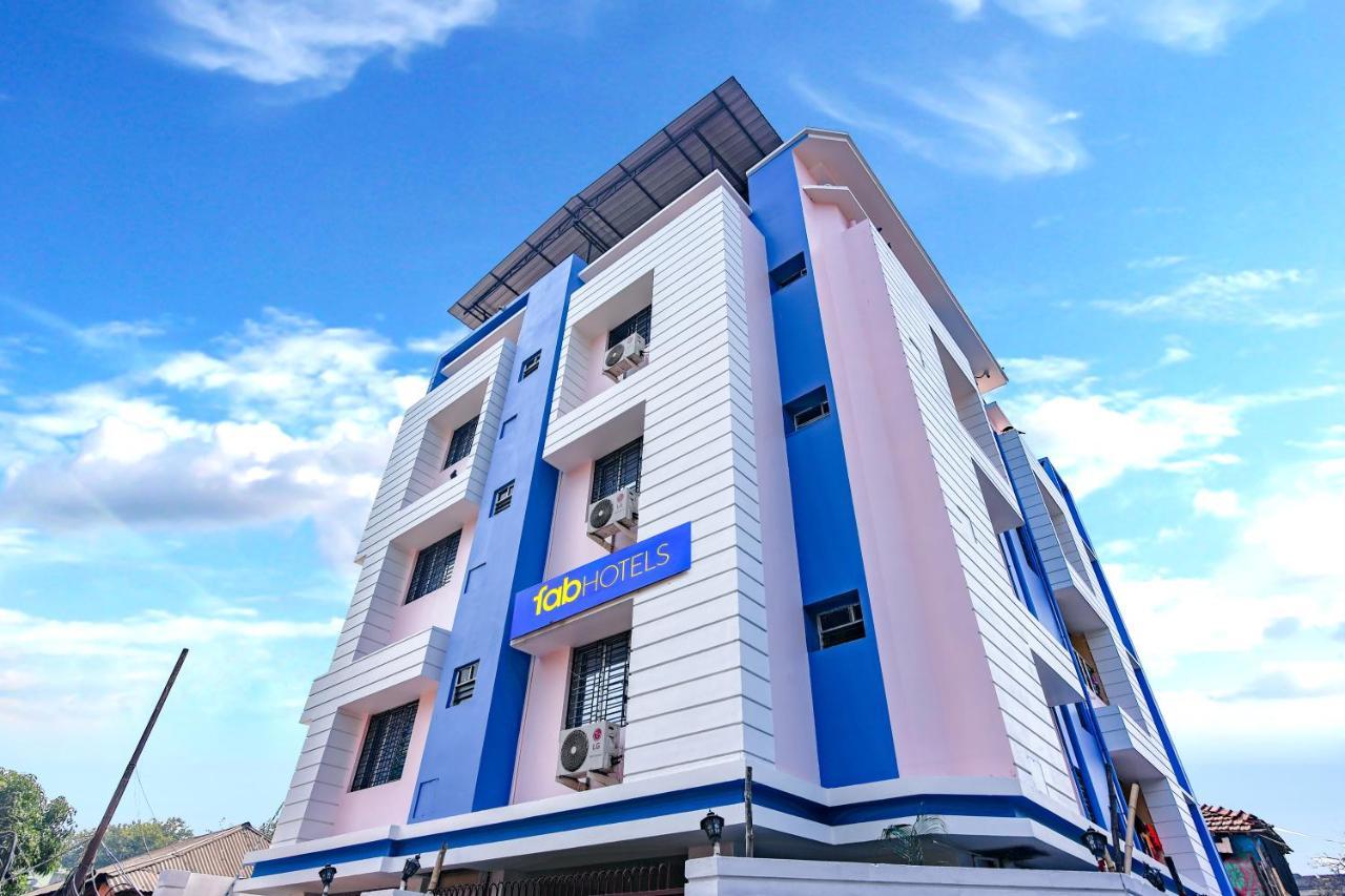 Fabexpress Apollo Kolkata Hotel Exterior photo
