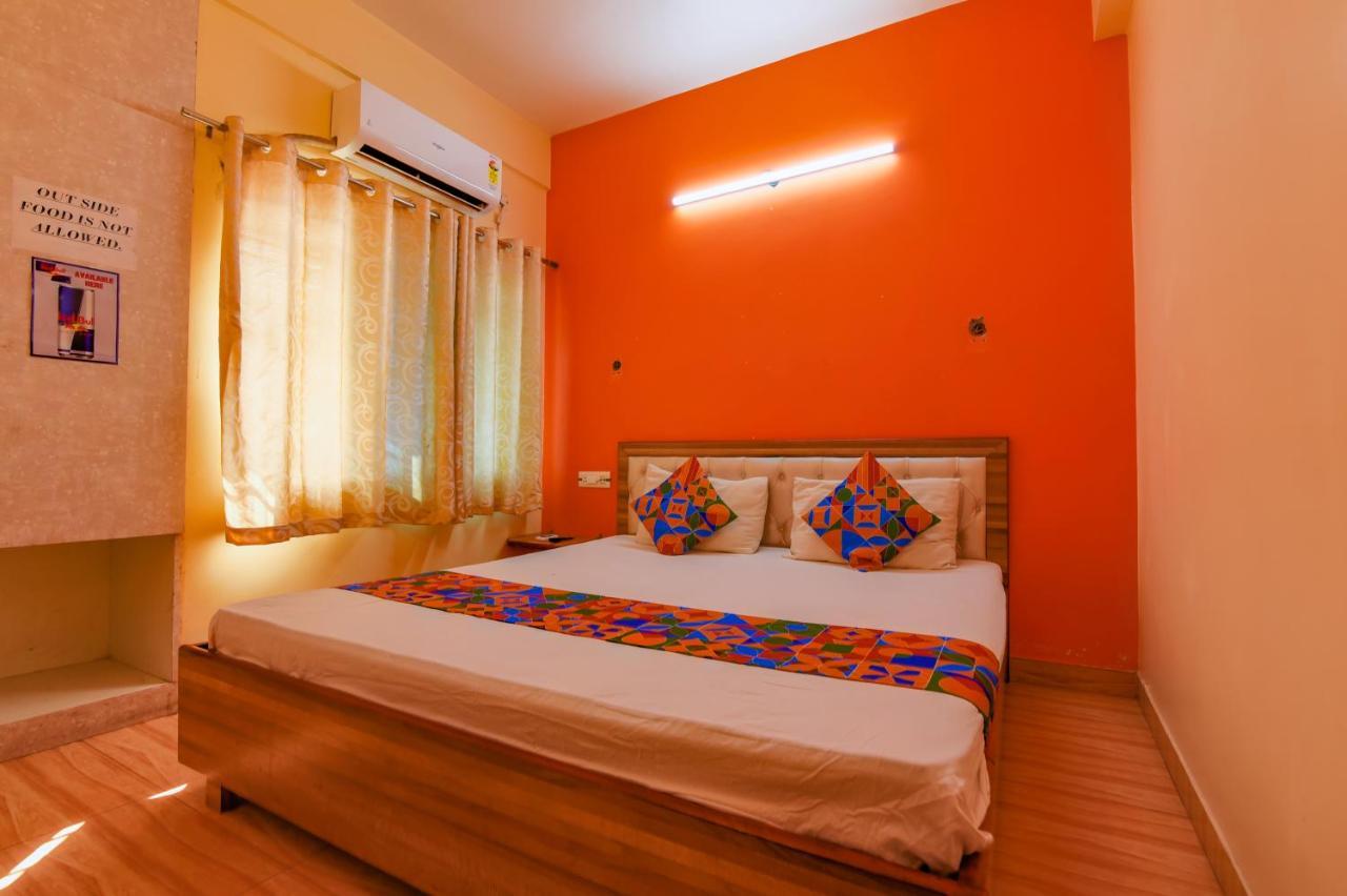 Fabexpress Apollo Kolkata Hotel Exterior photo